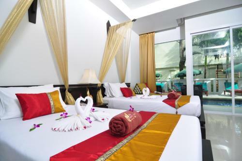 Hotel Baan Karonburi Resort