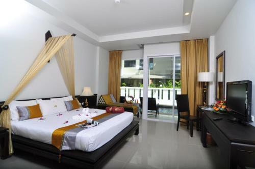 Hotel Baan Karonburi Resort