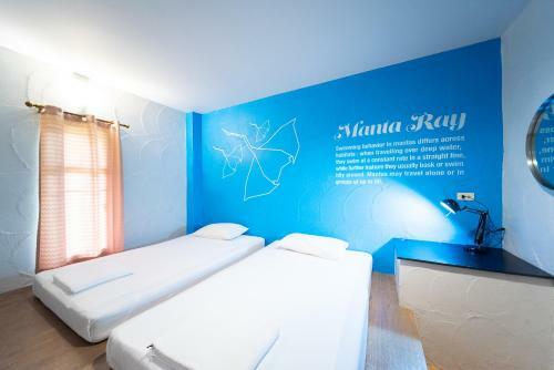 Monkey Dive Hostel Khaolak