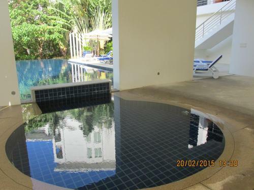 Apartamento Karon Hill Residence