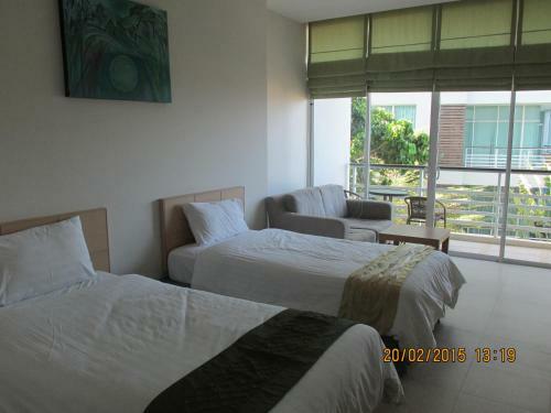 Apartamento Karon Hill Residence