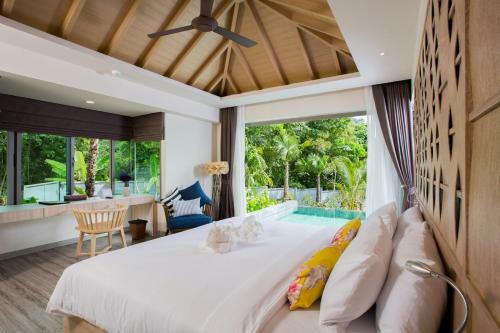 Hotel Mandarava Resort And Spa, Karon Beach