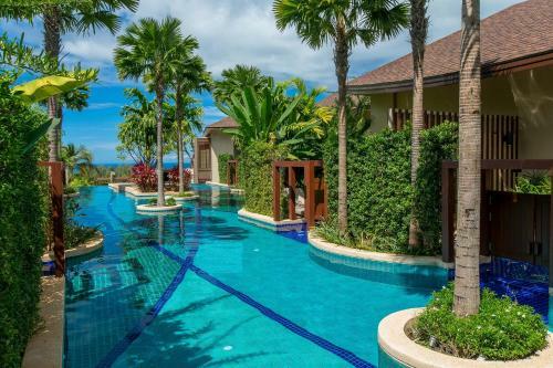 Hotel Mandarava Resort And Spa, Karon Beach