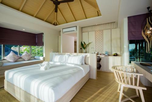 Hotel Mandarava Resort And Spa, Karon Beach