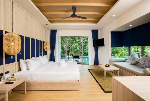 Hotel Mandarava Resort And Spa, Karon Beach