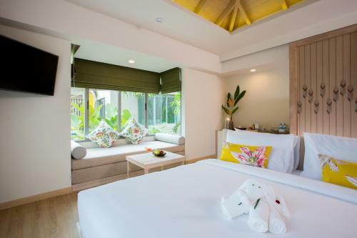 Hotel Mandarava Resort And Spa, Karon Beach
