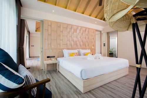 Hotel Mandarava Resort And Spa, Karon Beach