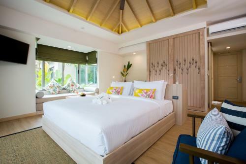 Hotel Mandarava Resort And Spa, Karon Beach