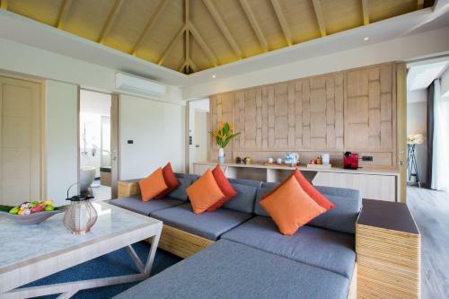 Hotel Mandarava Resort And Spa, Karon Beach