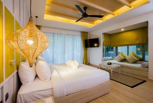 Hotel Mandarava Resort And Spa, Karon Beach