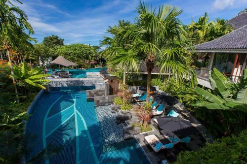 Hotel Mandarava Resort And Spa, Karon Beach