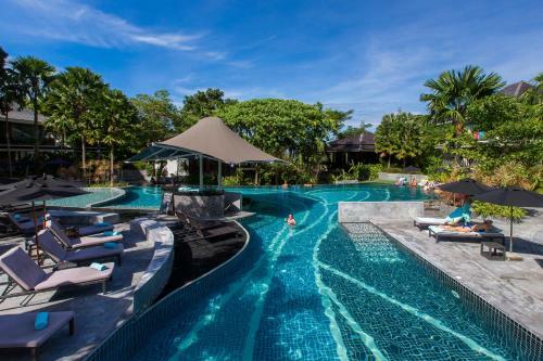 Hotel Mandarava Resort And Spa, Karon Beach