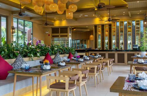 Hotel Mandarava Resort And Spa, Karon Beach
