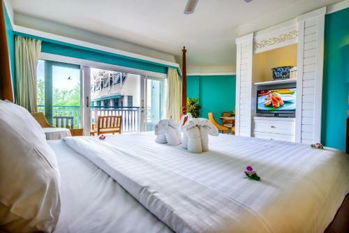 Andaman Seaview Hotel - Karon Beach
