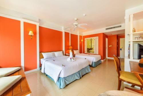 Andaman Seaview Hotel - Karon Beach