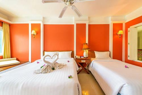 Andaman Seaview Hotel - Karon Beach