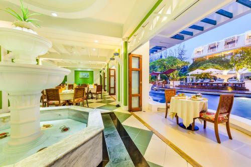Andaman Seaview Hotel - Karon Beach