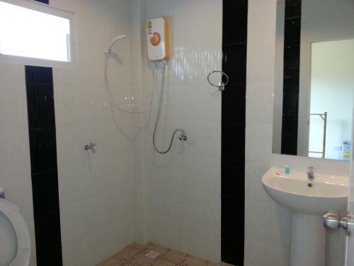 Hotel Baan Bamboo Resort
