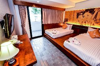Hotel Lap Roi Karon Beachfront
