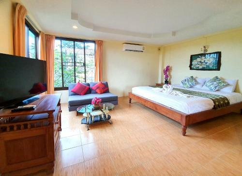 Apartamento Phuket Lilla House