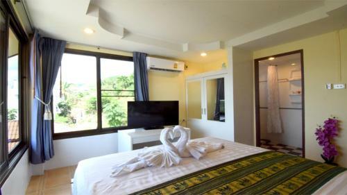 Apartamento Phuket Lilla House