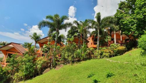 Apartamento Phuket Lilla House
