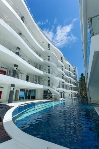 Aparthotel Sunset Plaza
