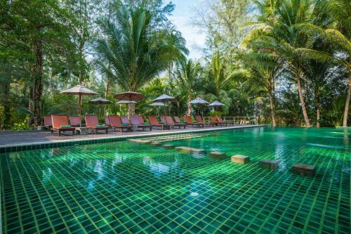 Hotel Haadson Resort - Khaolak, Phangnga