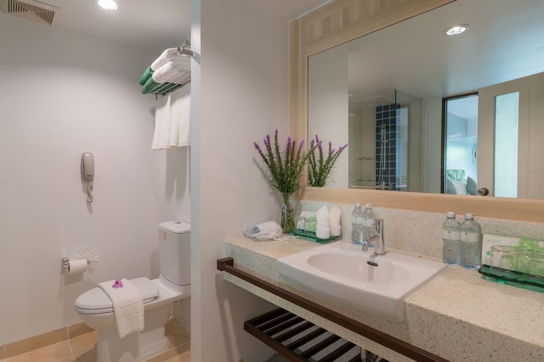 Hotel The Briza Beach Resort, Khao Lak