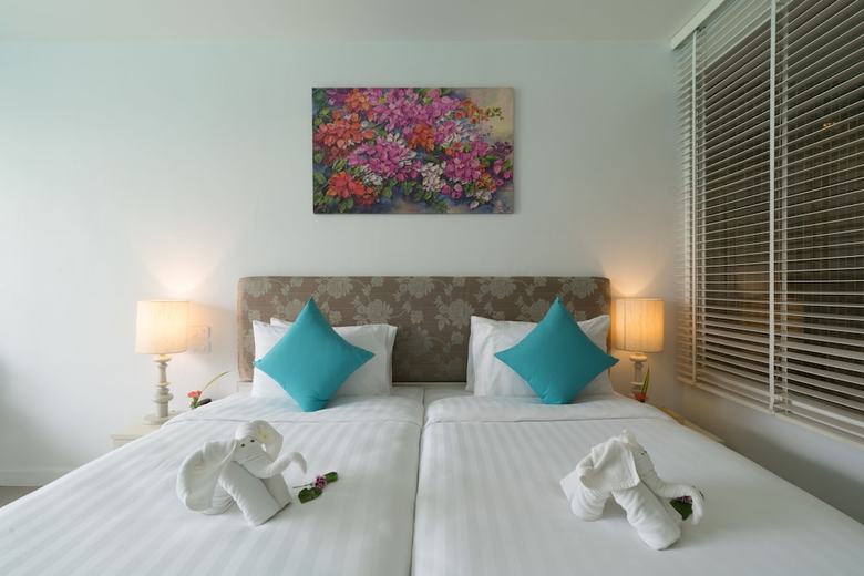 Hotel The Briza Beach Resort, Khao Lak