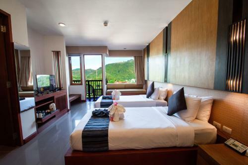 Hotel Peach Blossom Resort