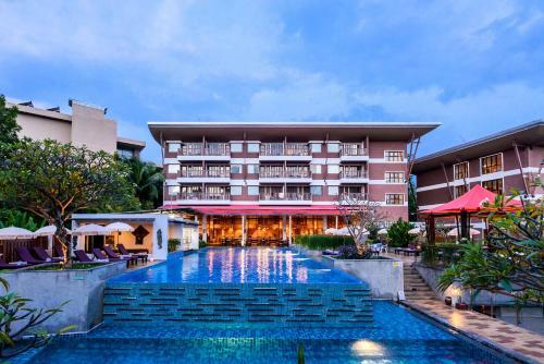 Hotel Peach Blossom Resort