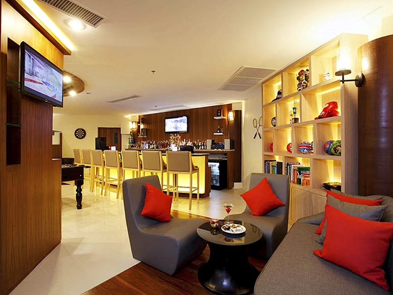 Hotel Centara Seaview Resort Khao Lak