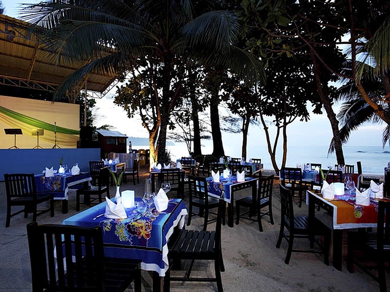 Hotel Centara Seaview Resort Khao Lak