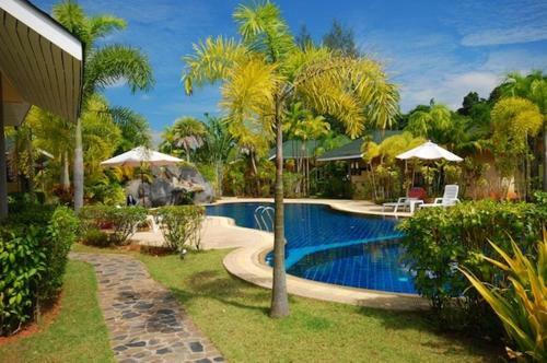 Hotel Palm Garden Resort