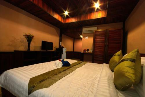 Hotel Sangsawan Palace Khaolak Resort