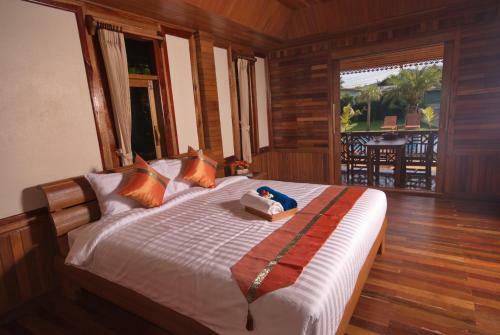 Hotel Sangsawan Palace Khaolak Resort