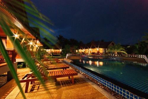 Hotel Sangsawan Palace Khaolak Resort