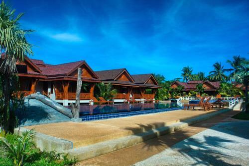 Hotel Sangsawan Palace Khaolak Resort