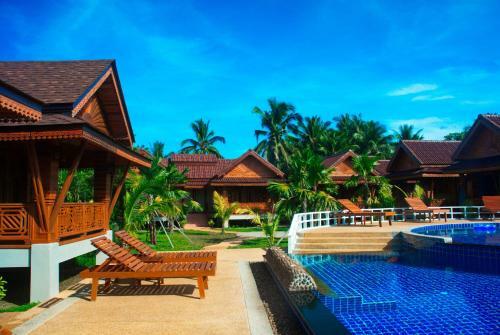 Hotel Sangsawan Palace Khaolak Resort