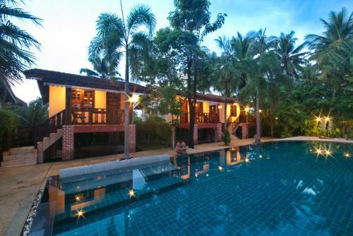 Hotel Sangsawan Palace Khaolak Resort