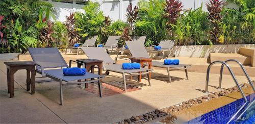 Hotel Baan Suay Karon Beach