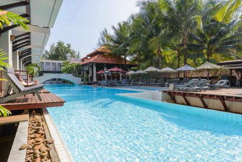 Hotel Khaolak Oriental Resort