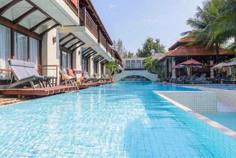 Hotel Khaolak Oriental Resort