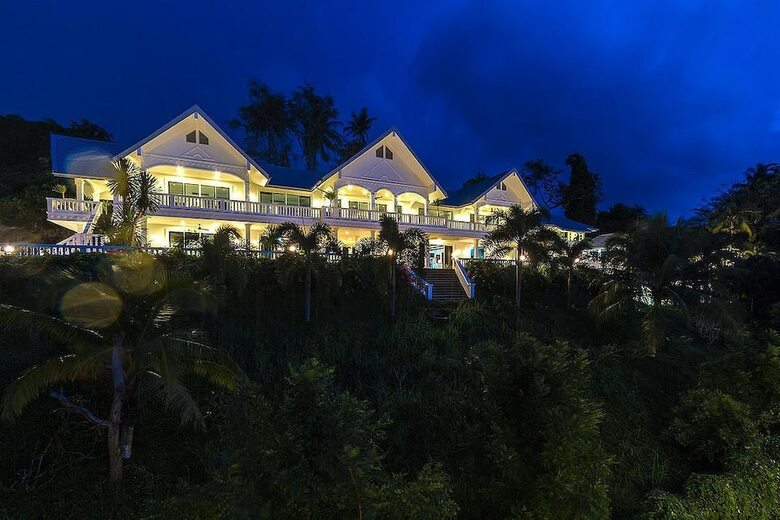 Hotel Eden Resort