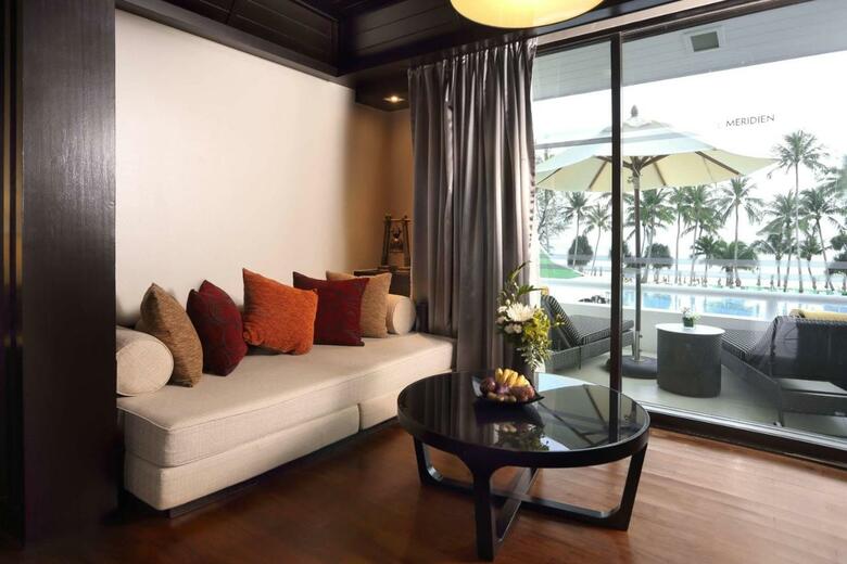 Hotel Le Meridien Phuket Beach Resort