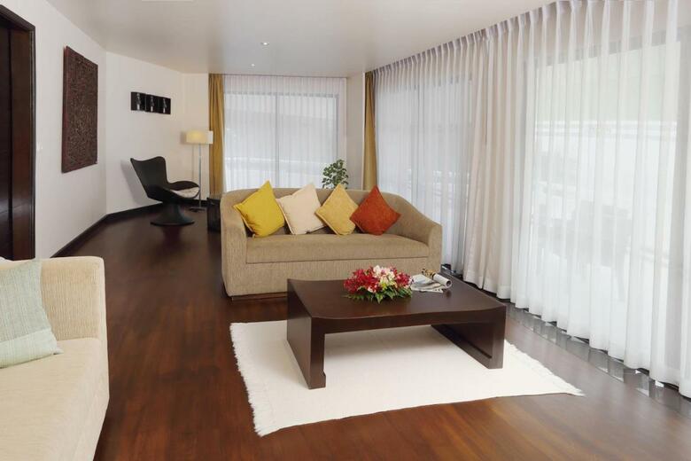 Hotel Le Meridien Phuket Beach Resort