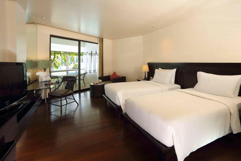 Hotel Le Meridien Phuket Beach Resort