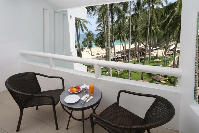 Hotel Le Meridien Phuket Beach Resort