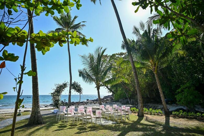 Hotel Le Meridien Phuket Beach Resort